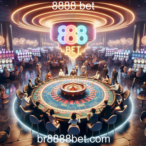 A Postagem Crescente das Apostas Online na 8888 Bet