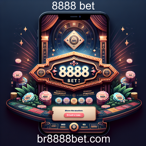 Descubra a Categoria Bônus no 8888 Bet
