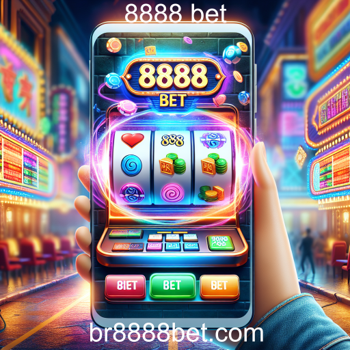 Explorando os Caça-níqueis no 8888 Bet: Diversão e Emoção